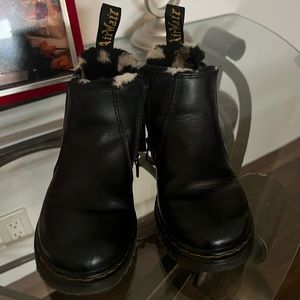 Dr.Martin Toddler Boots